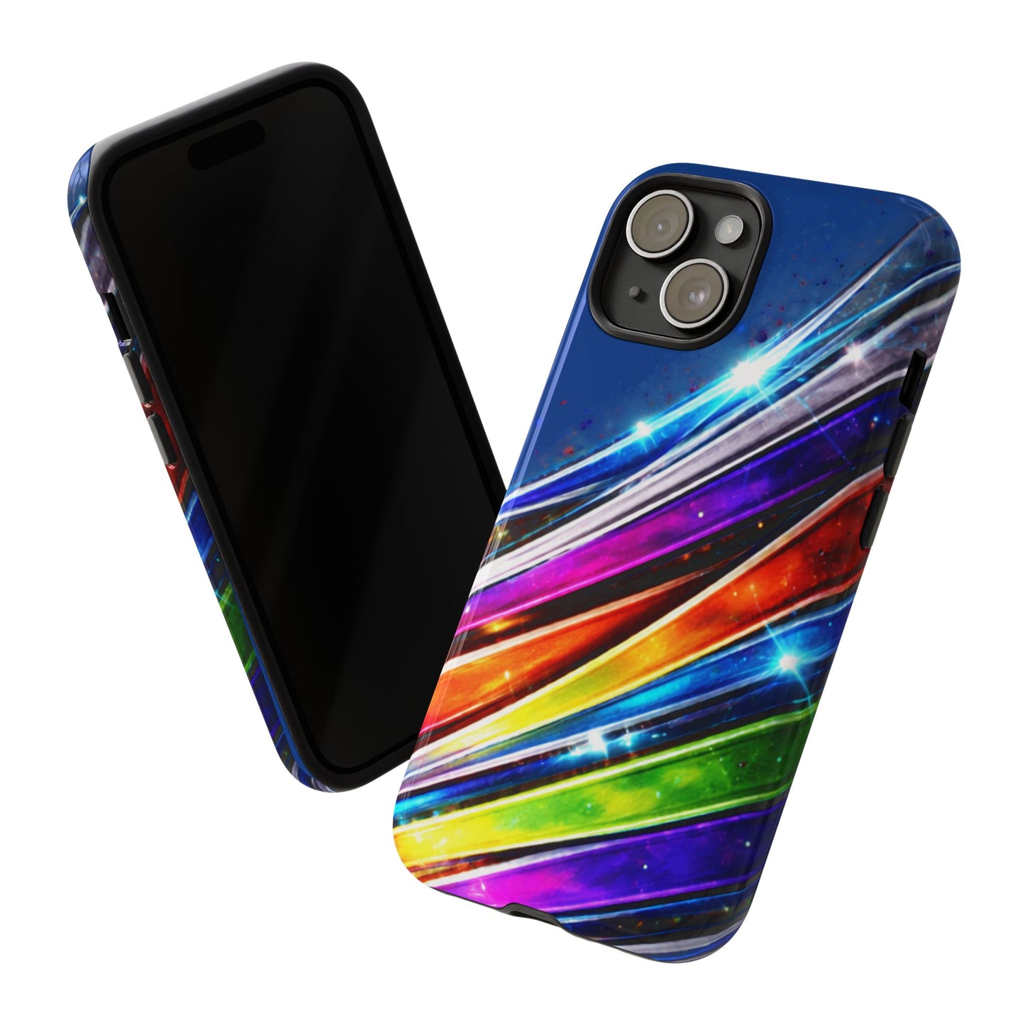 Neon Graphics Tough Cases | Phone Case