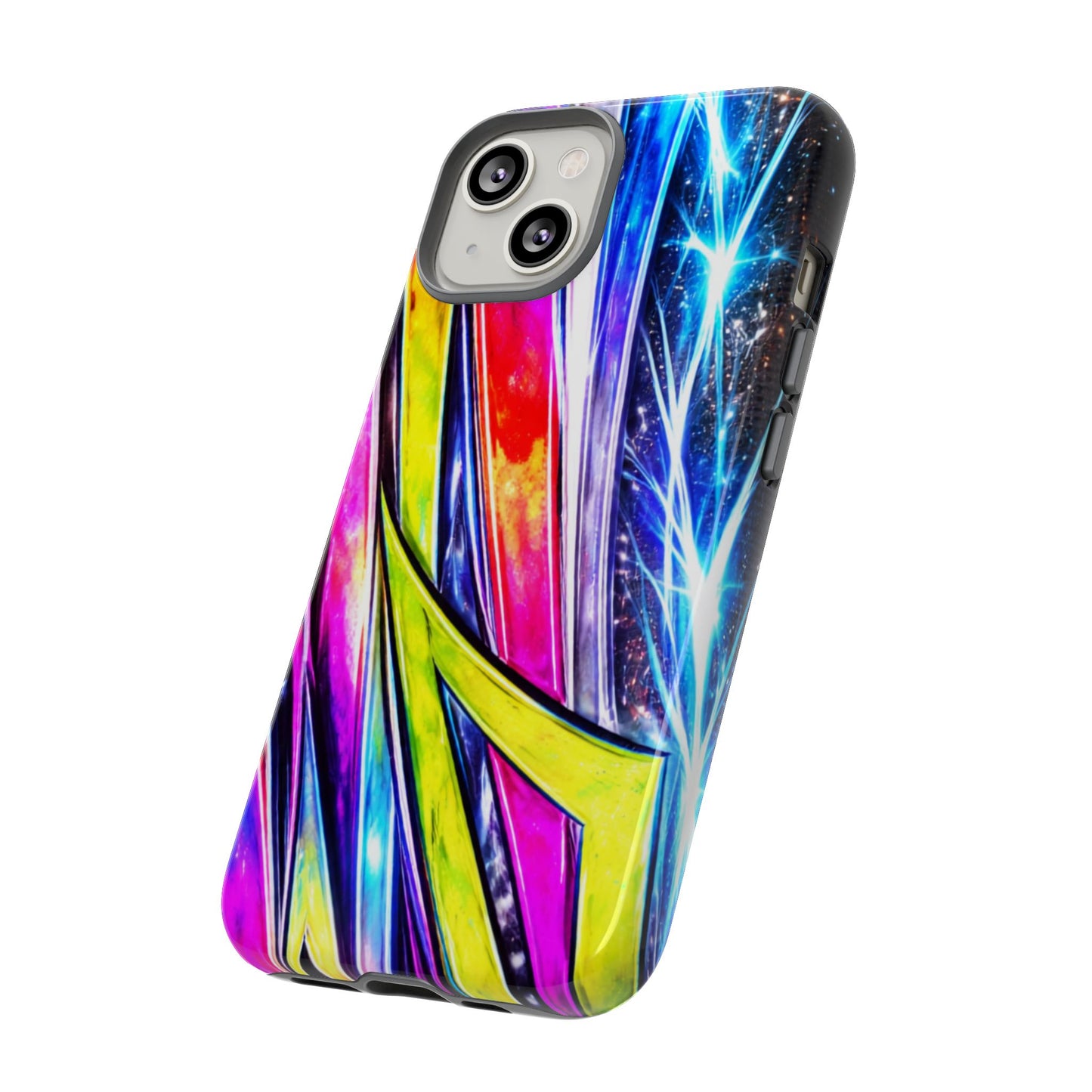 Minitruck Graphics Phone Case | Tough Cases