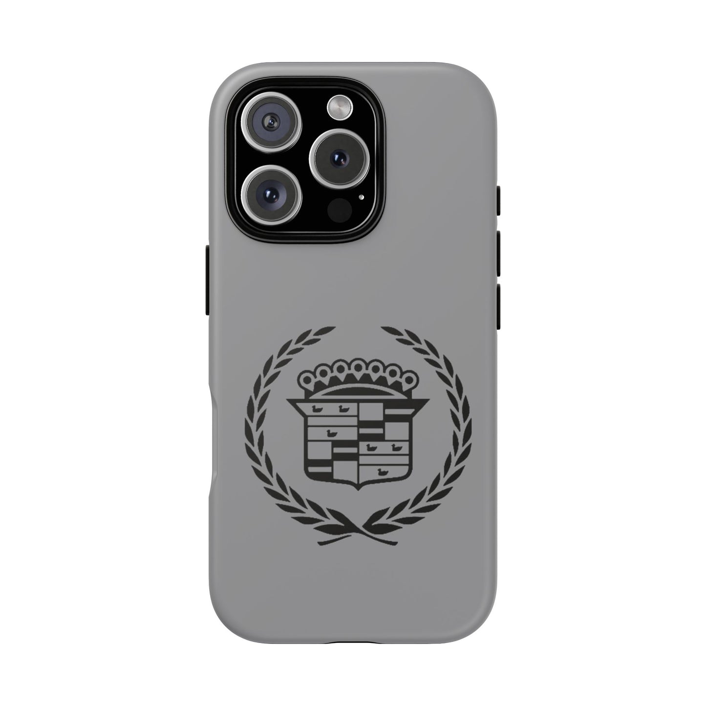 Phone Cases, Cadillac Logo Design, Luxury Car Enthusiasts, Gift for Him,