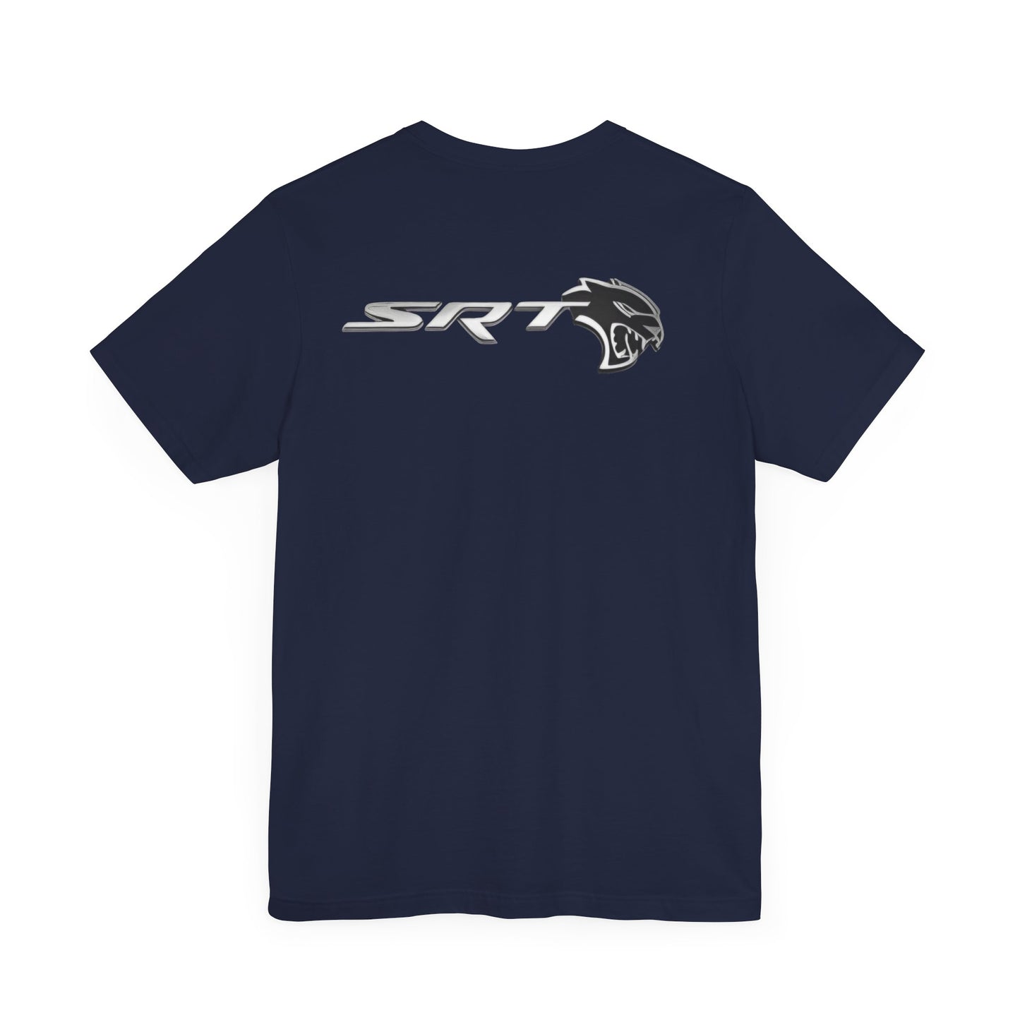 SRT Panther Graphic Unisex Tee, Sports Tee, Casual Wear, Gift for Car