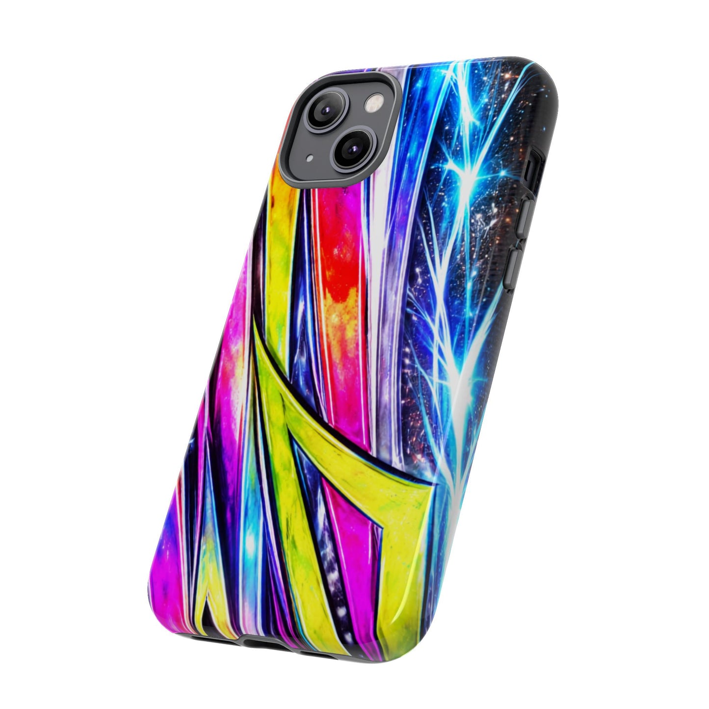 Minitruck Graphics Phone Case | Tough Cases