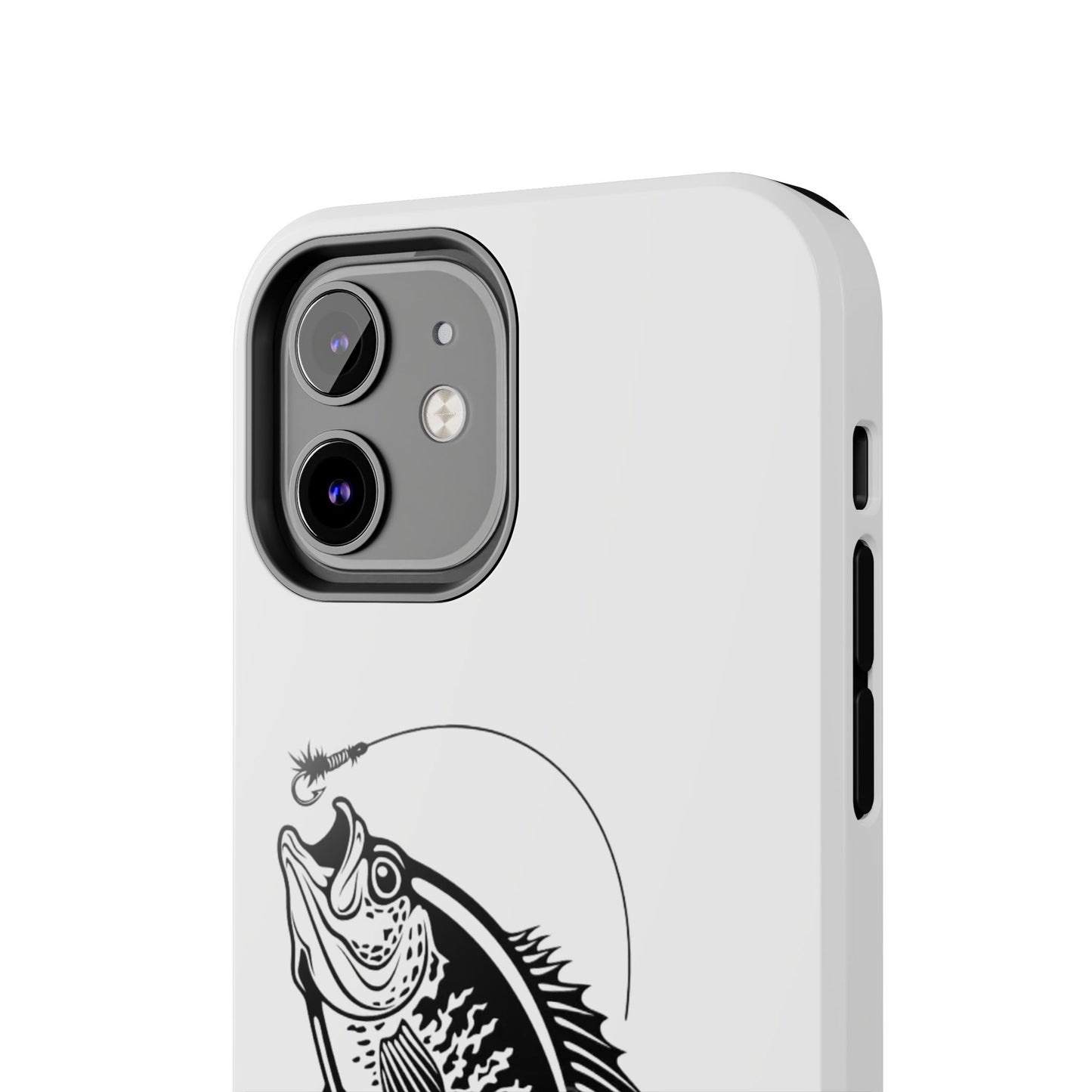 Crappie Fish Tough Phone Case