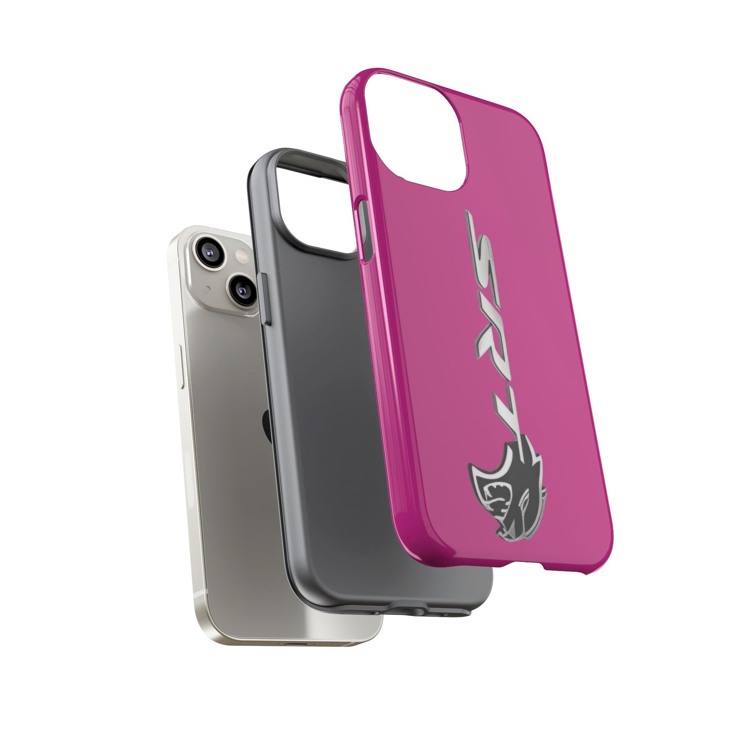 SRT Style Phone Case, Durable Phone Cover, Cool Phone Protector, Rugged Phone