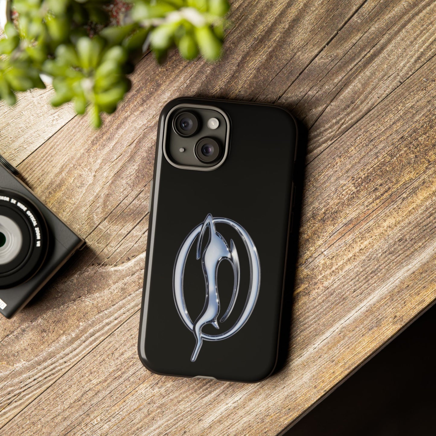 Impala Logo Tough Cases - Protective Phone Covers, Durable Smartphone Cases,