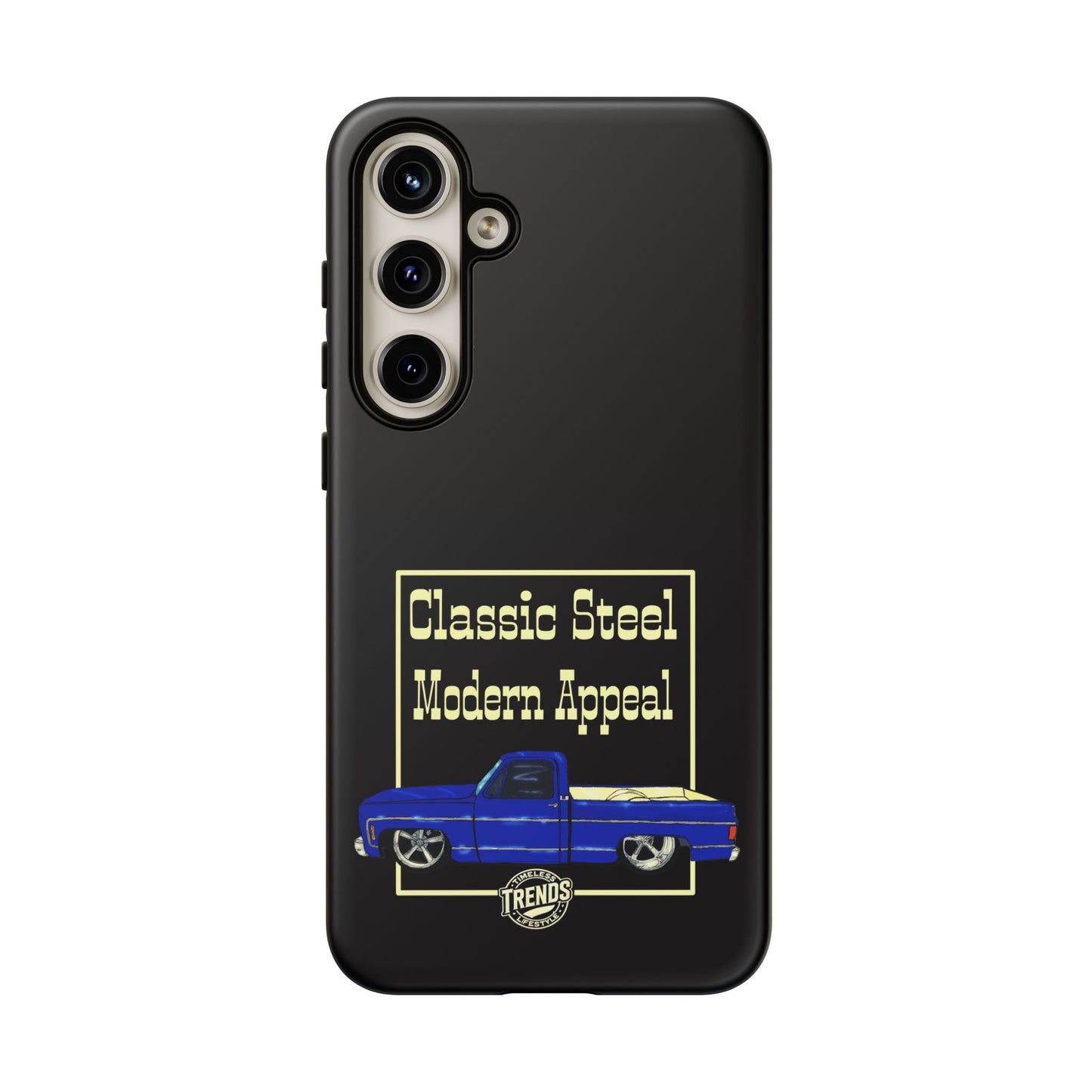 Tough Cases, Vintage C10 truck design, Phone Case, Cellphone Cover, Protective