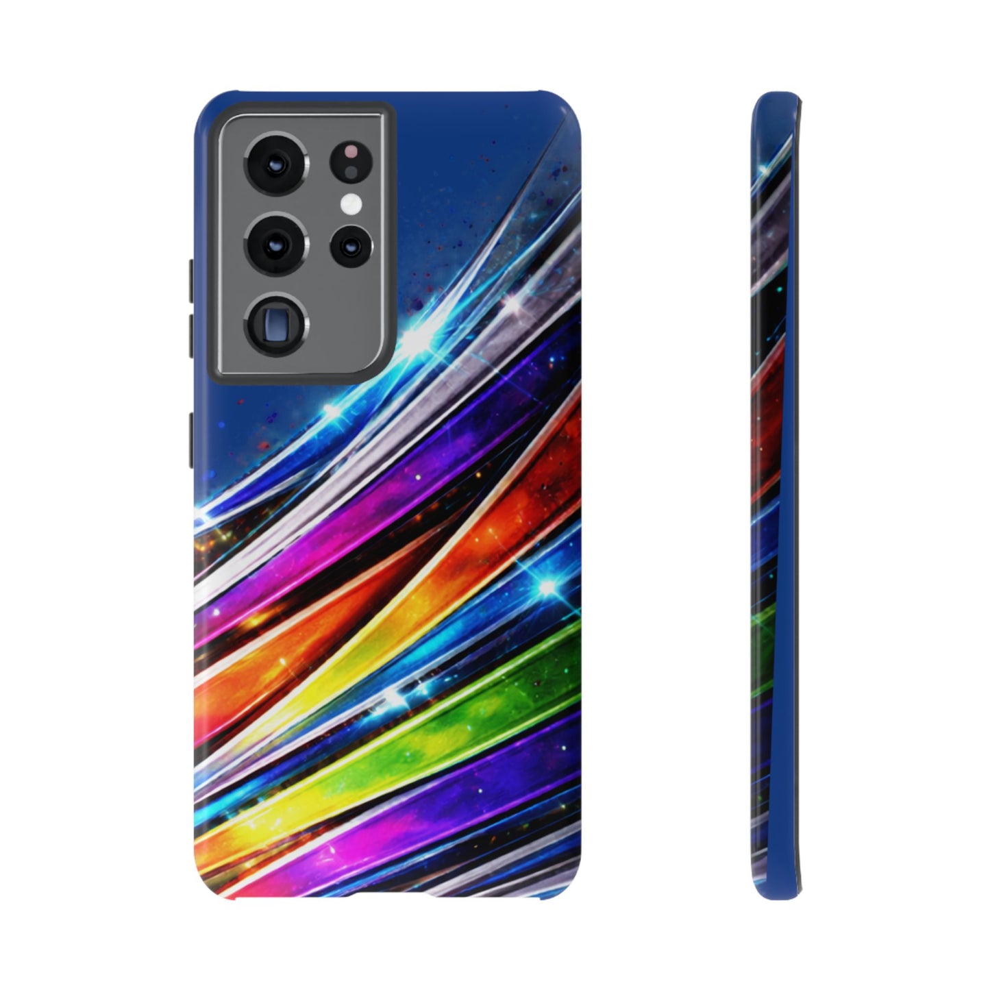 Neon Graphics Tough Cases | Phone Case