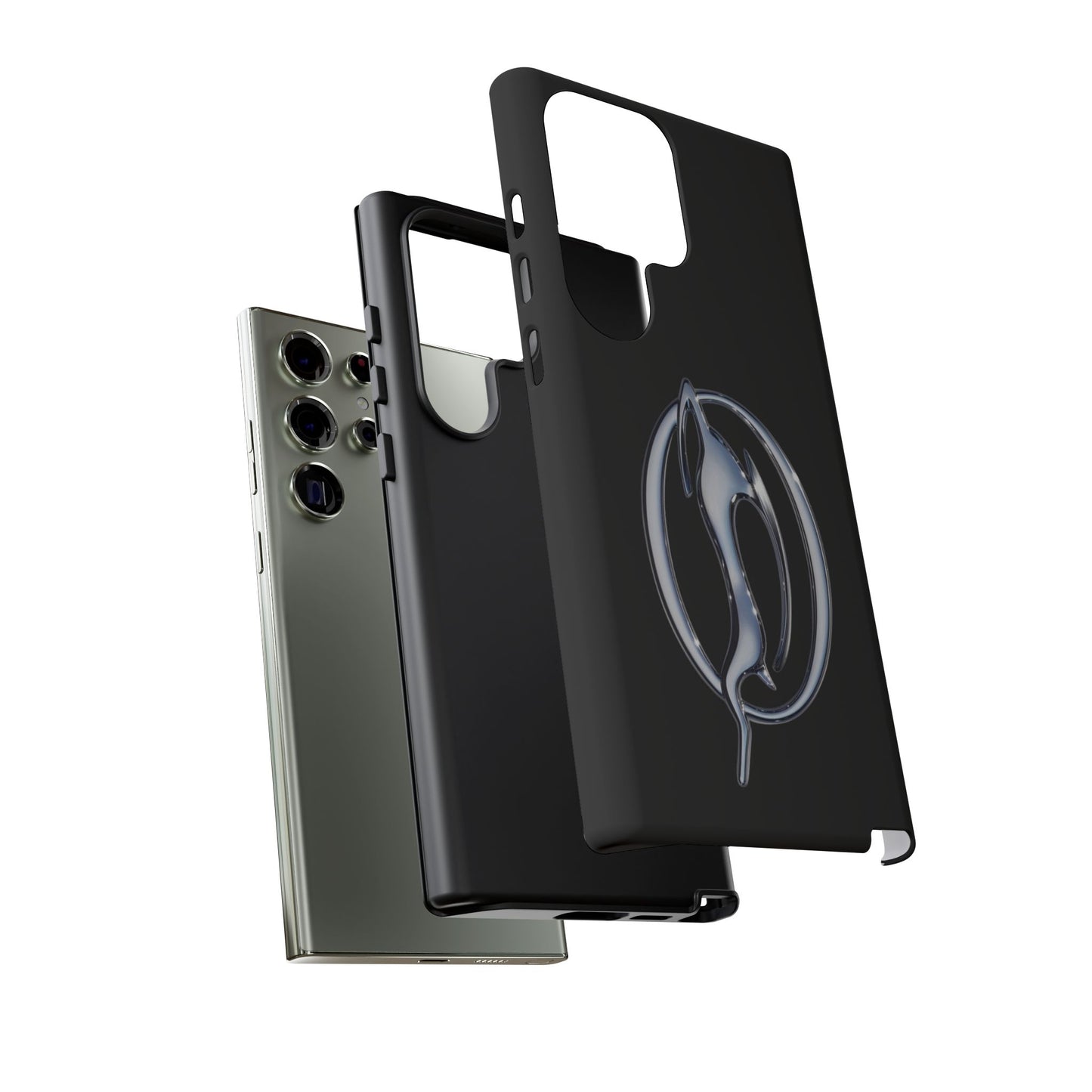 Impala Logo Tough Cases - Protective Phone Covers, Durable Smartphone Cases,
