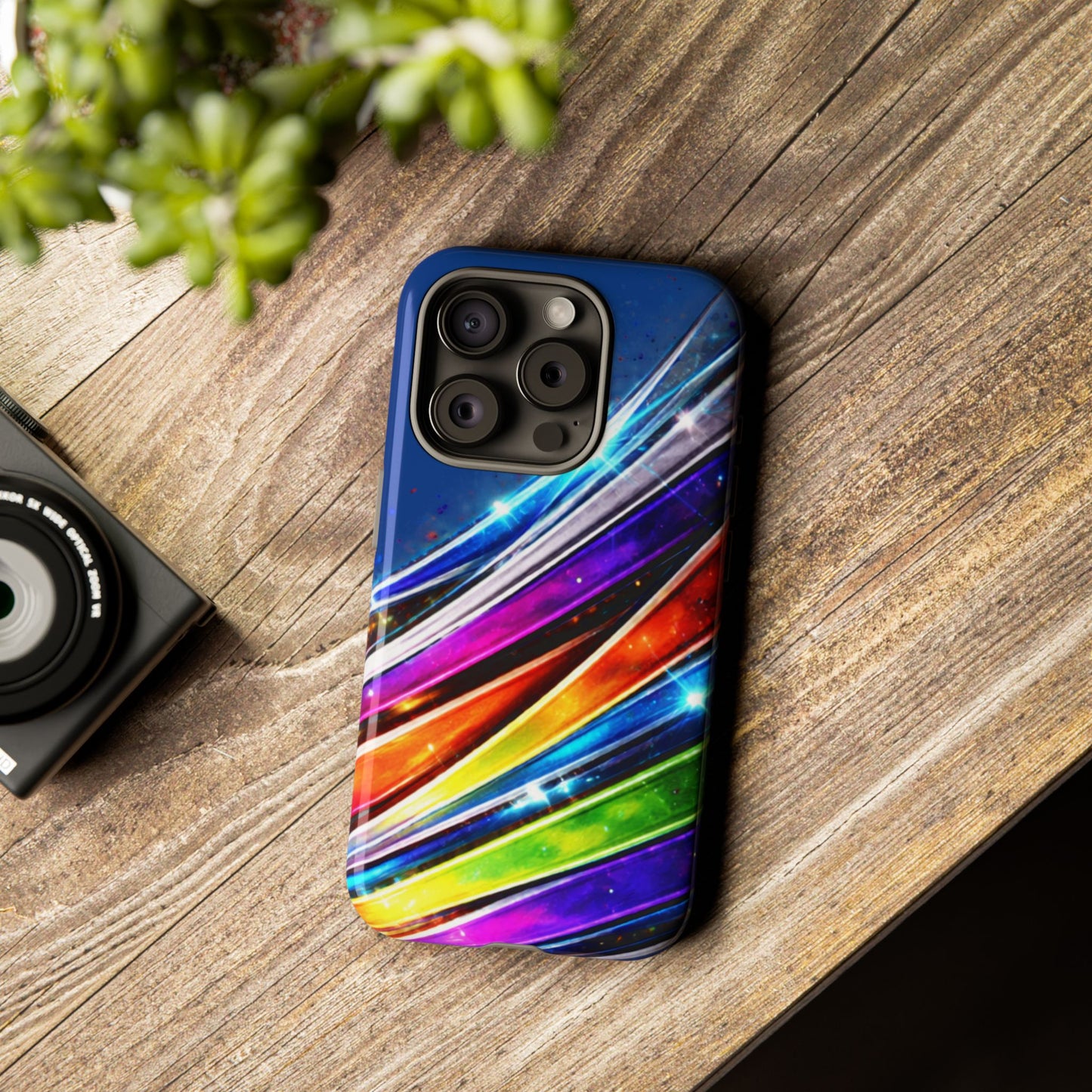 Neon Graphics Tough Cases | Phone Case
