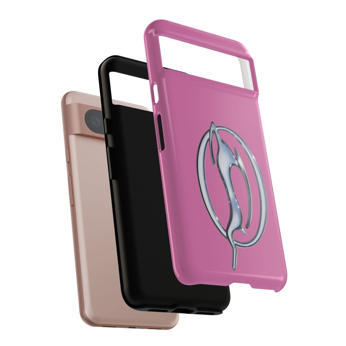 Tough Cases, Impala Logo Phone Cover, Protective Phone Case, Durable Smartphone