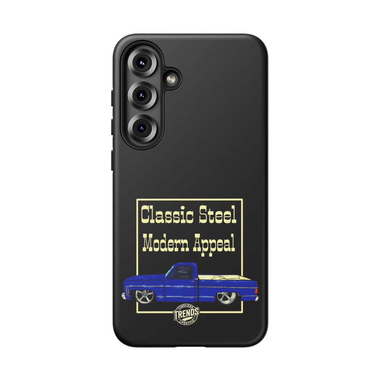 Tough Cases, Vintage C10 truck design, Phone Case, Cellphone Cover, Protective