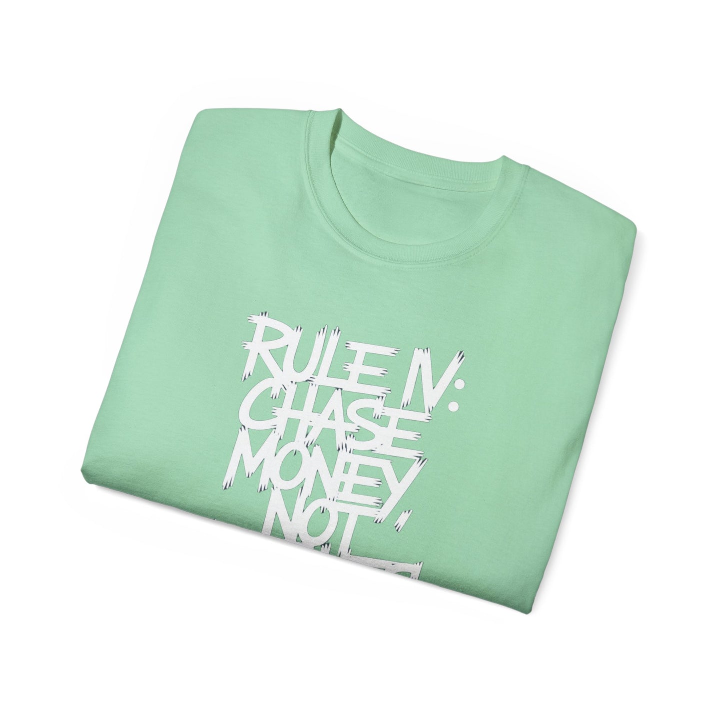 Dolph Commandments Graphic TShirt