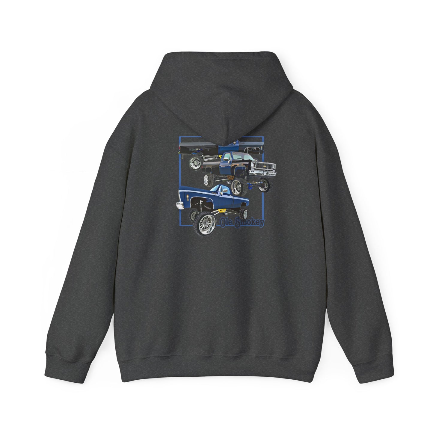 Chevy “Ole Smokey” Squarebody Hoodie