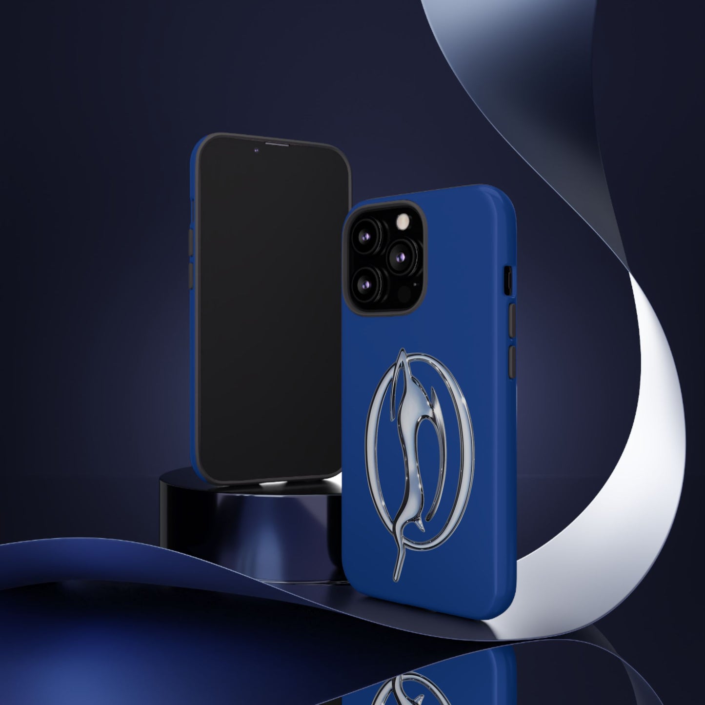 Phone Cases, Impala Logo, car lover Gift, Tough Protective Cover,