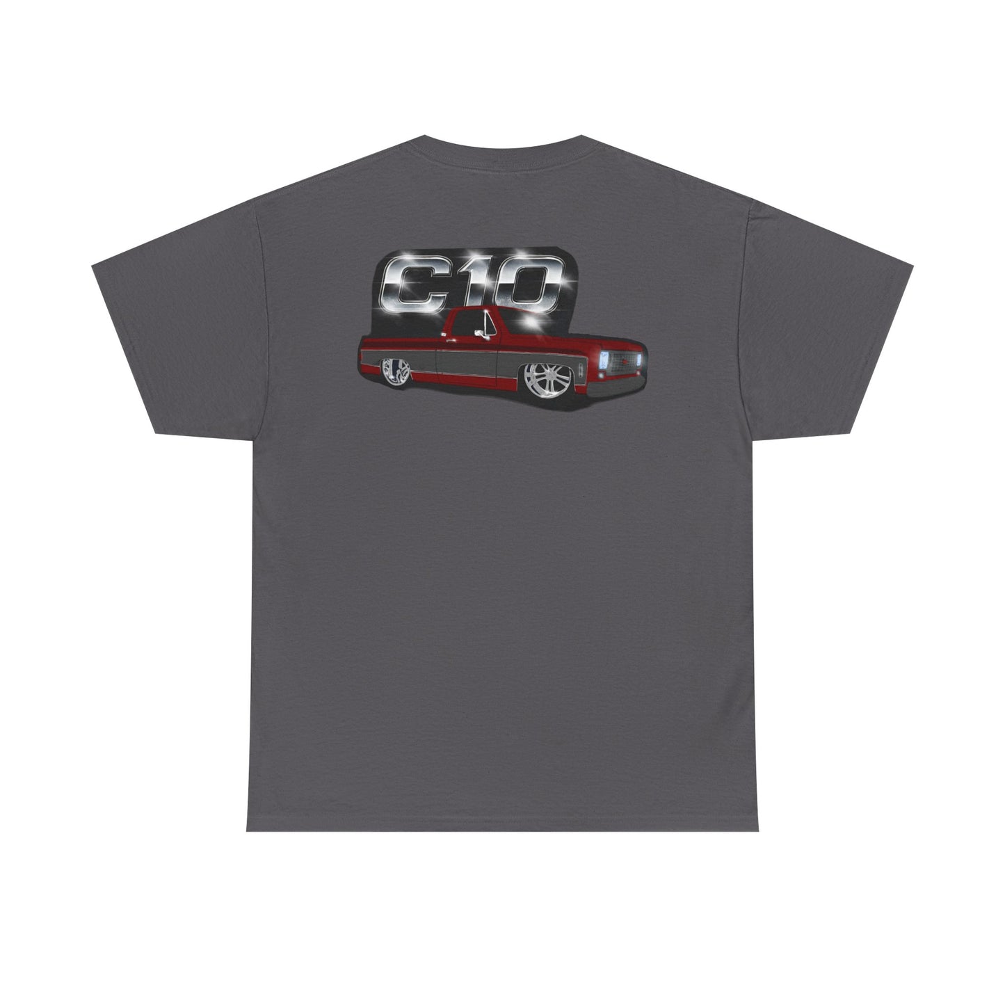 Square Body C10 Shirt — Graphic T-Shirt