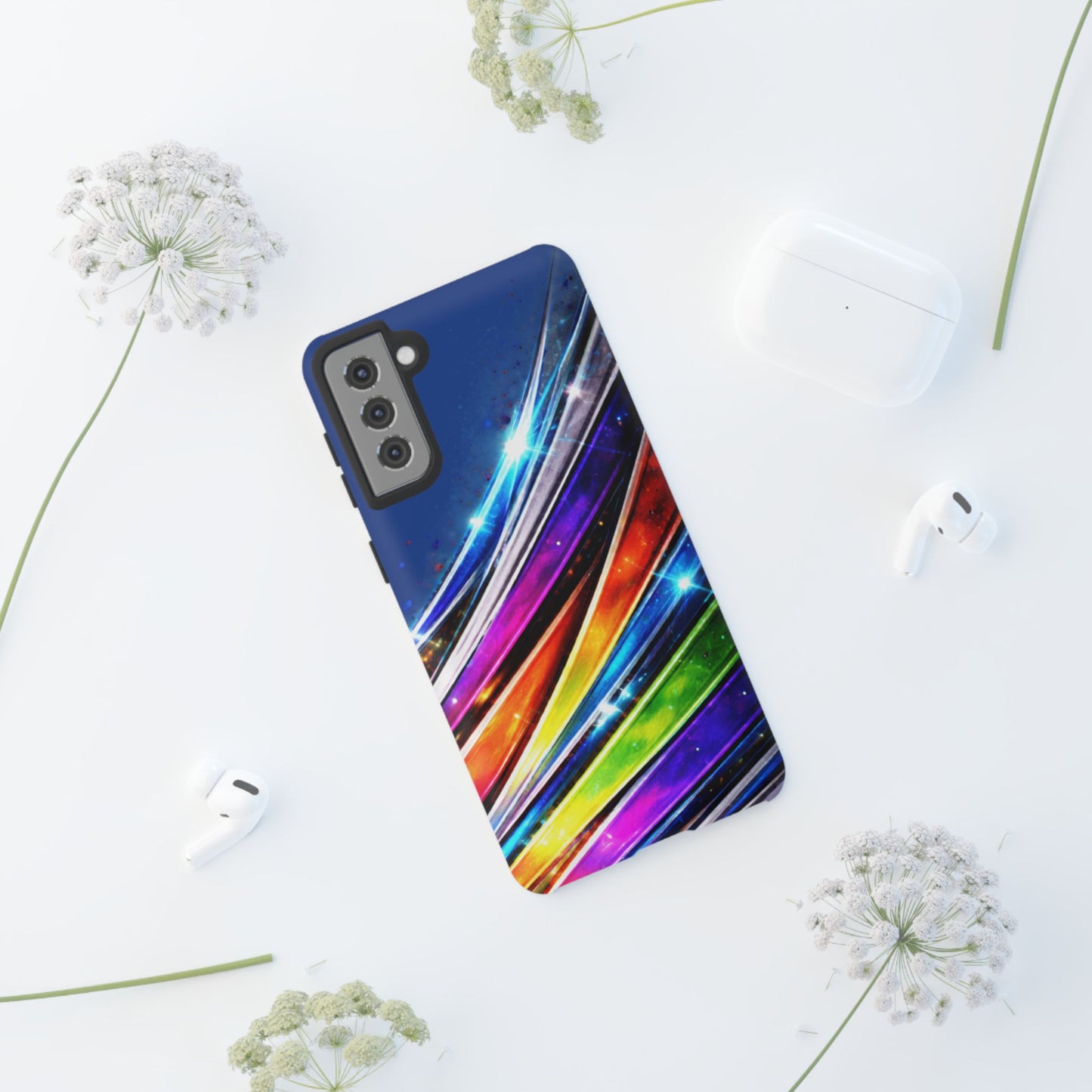 Neon Graphics Tough Cases | Phone Case