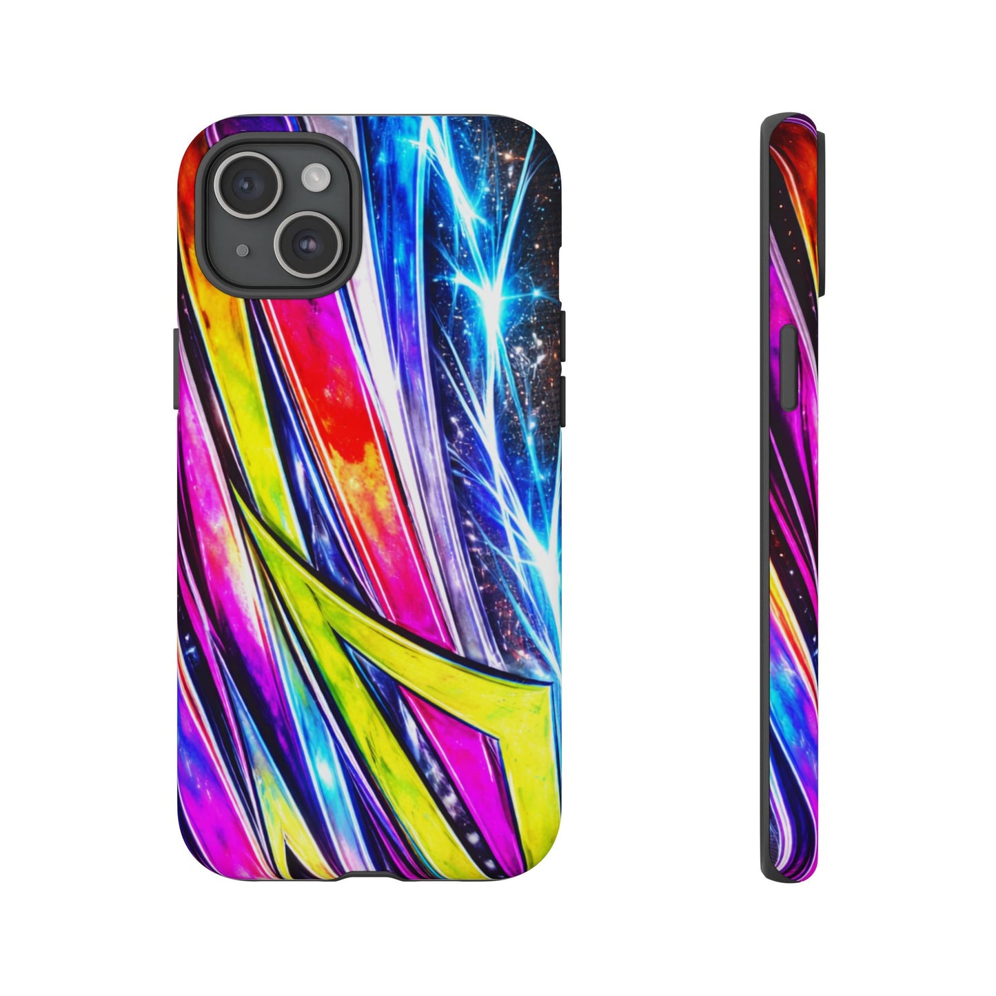 Minitruck Graphics Phone Case | Tough Cases