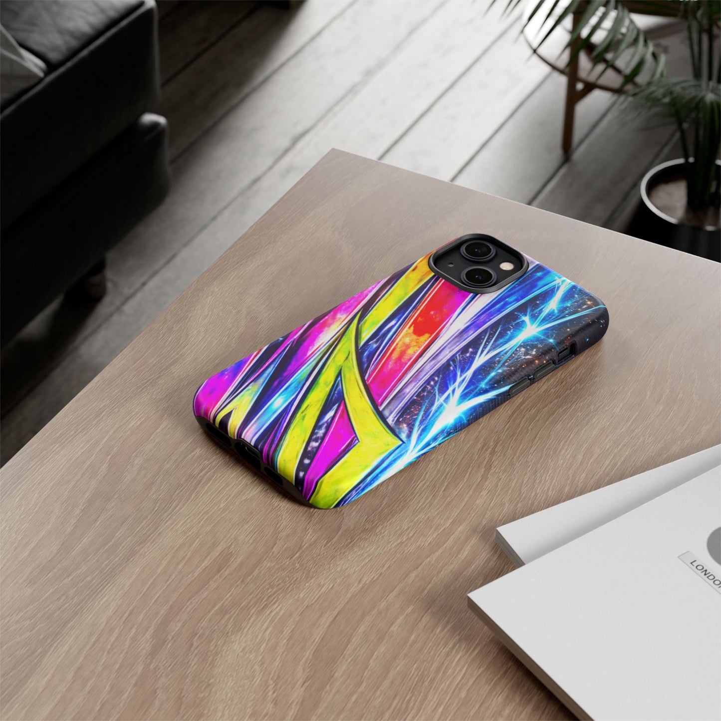 Minitruck Graphics Phone Case | Tough Cases