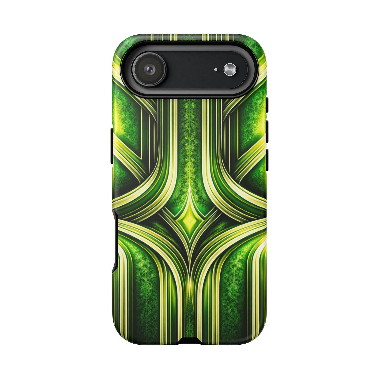 Lowrider graphic phone case