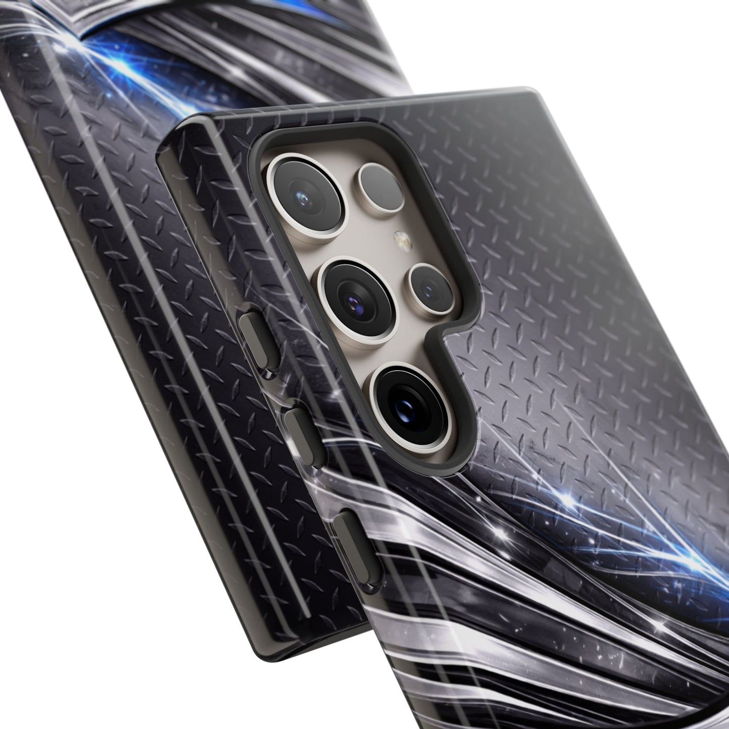 Diamond Plate 'Tough Cases' Phone Case