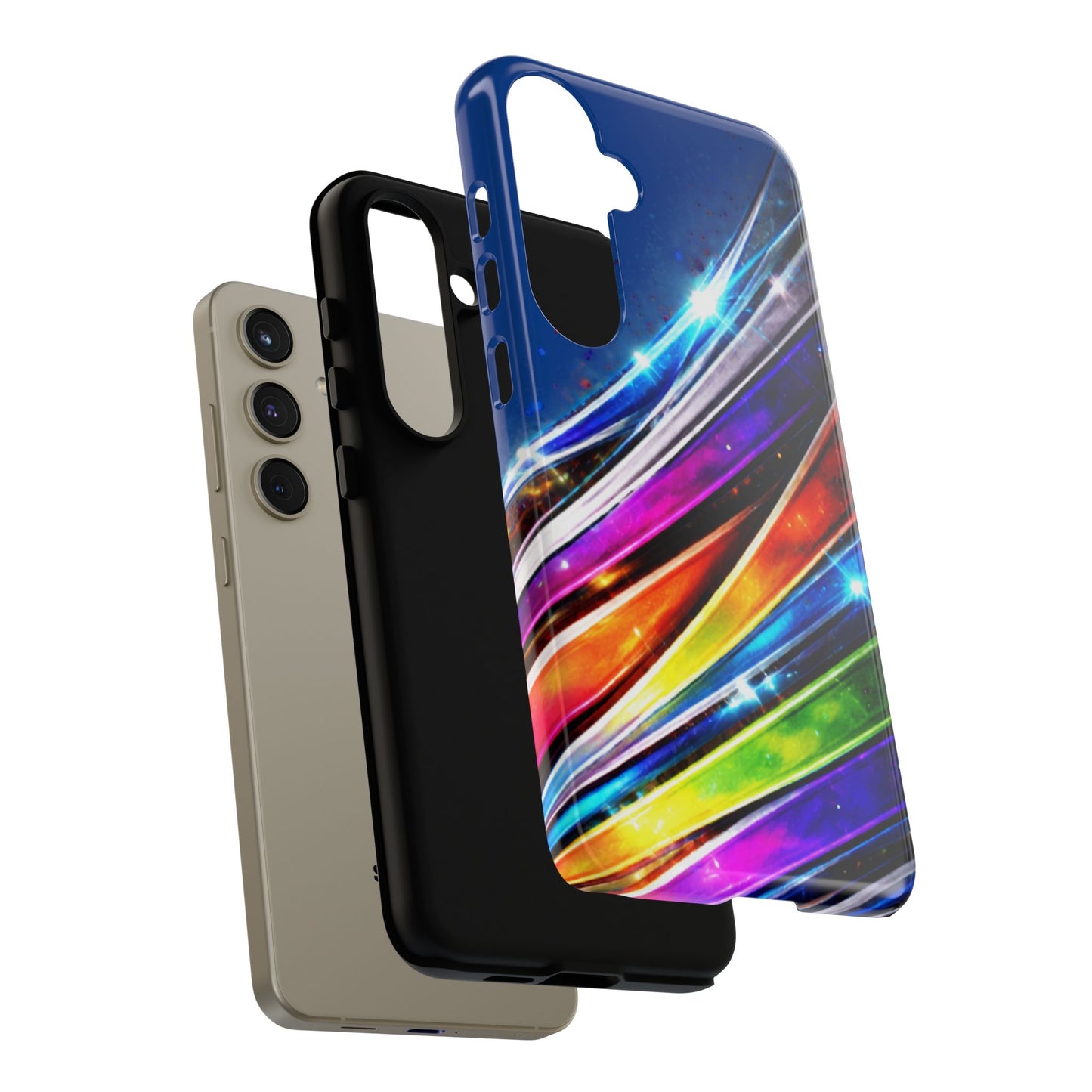 Neon Graphics Tough Cases | Phone Case