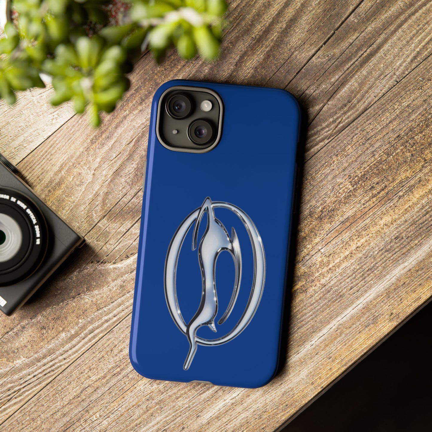 Phone Cases, Impala Logo, car lover Gift, Tough Protective Cover,