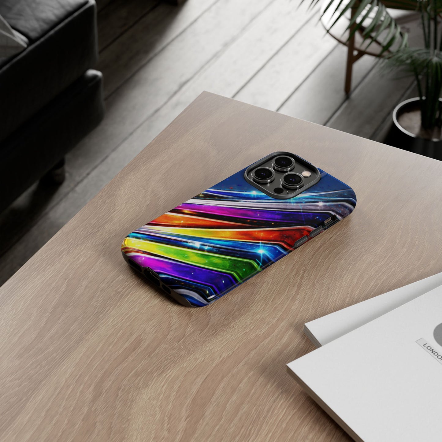 Neon Graphics Tough Cases | Phone Case