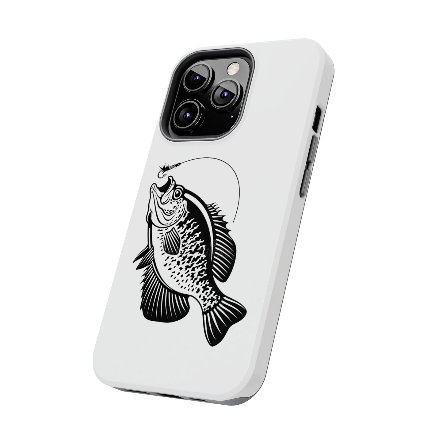 Crappie Fish Tough Phone Case