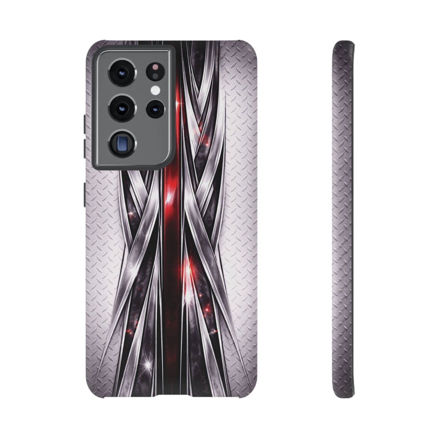 Diamond Plate 'Tough Cases' Phone Case