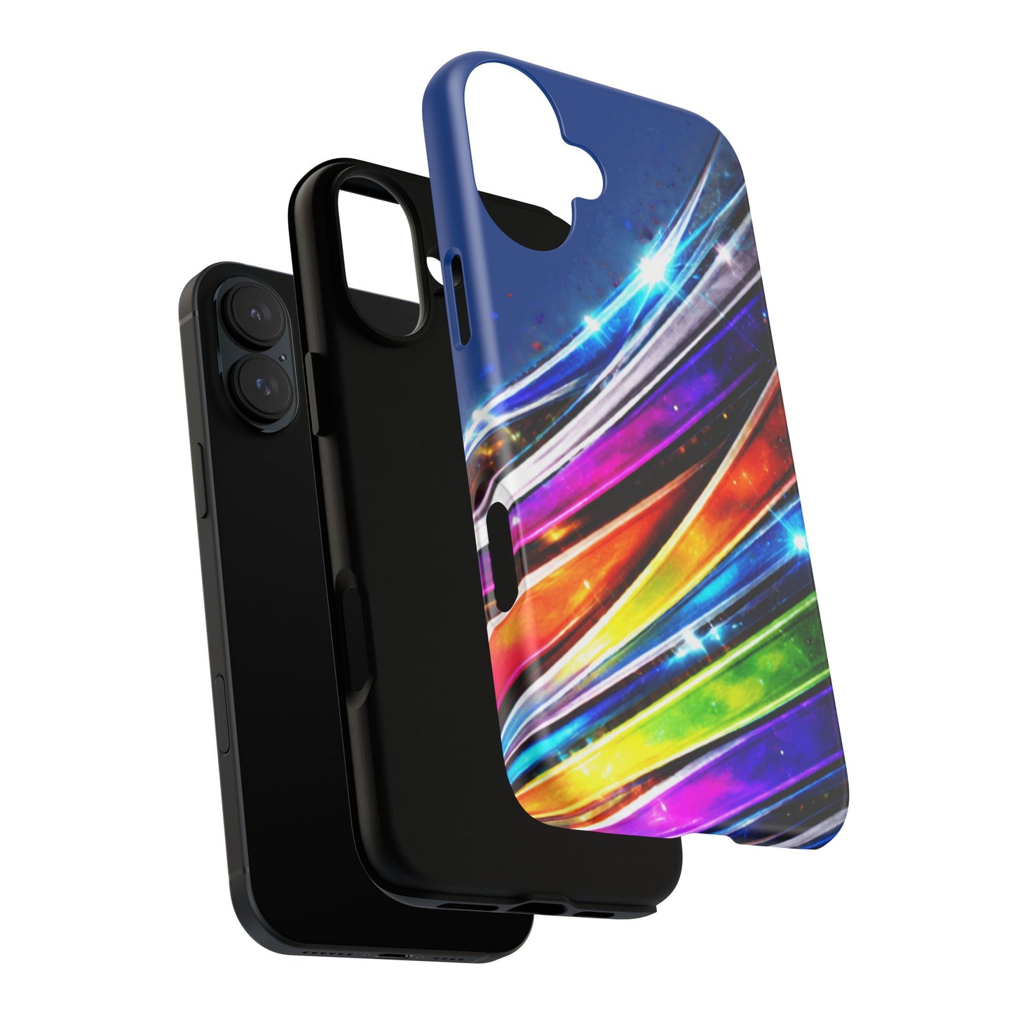 Neon Graphics Tough Cases | Phone Case