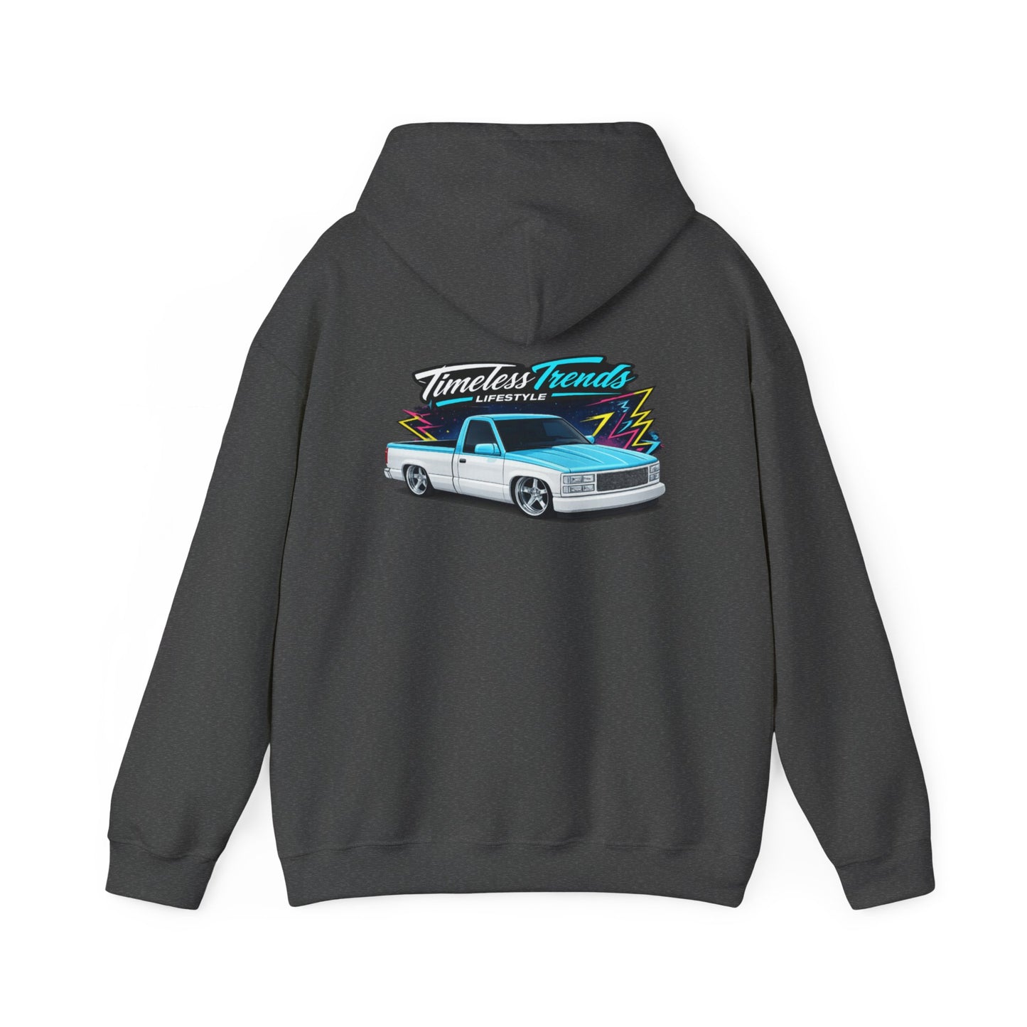 Timeless Trends OBS Chevy Truck Shirt – 90s Chevy Pickup Graphic Hoodie
