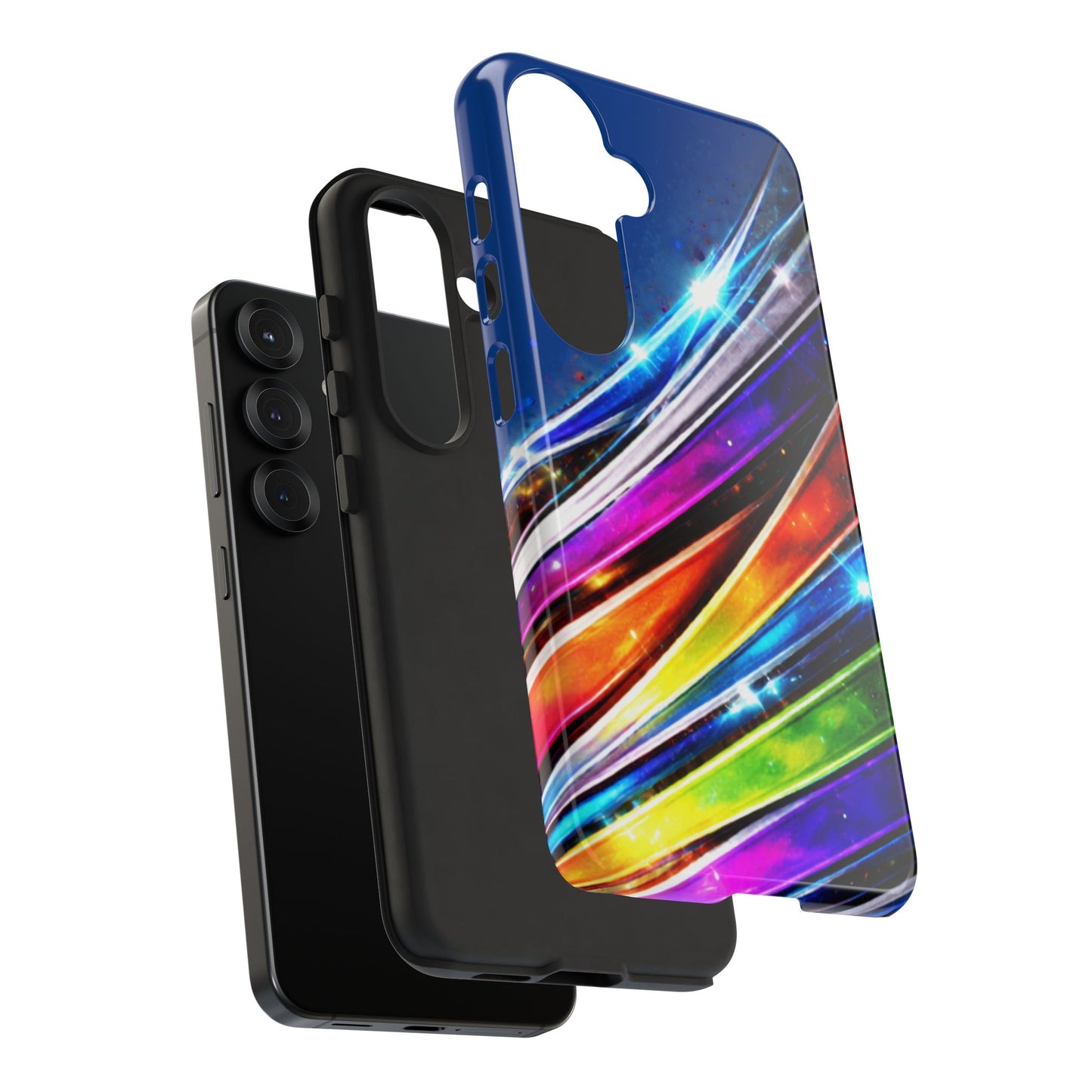 Neon Graphics Tough Cases | Phone Case
