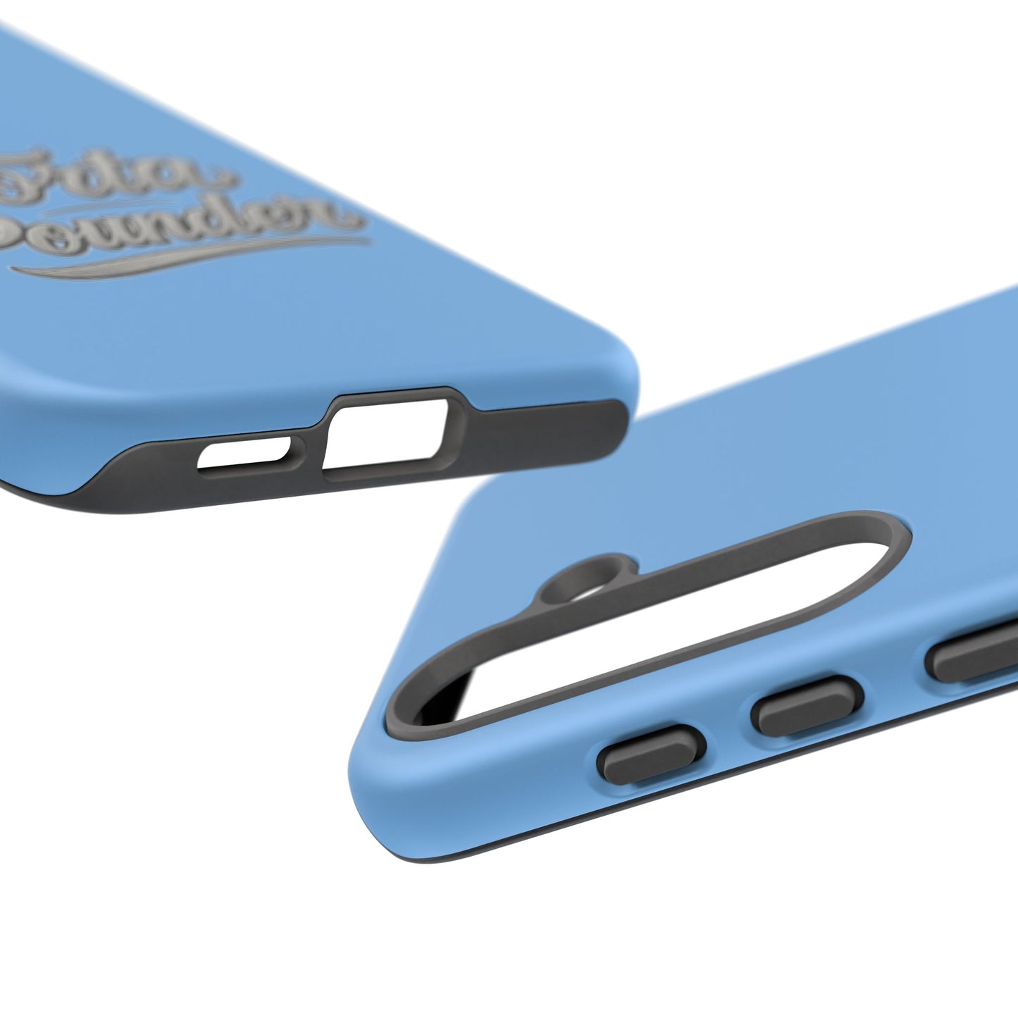 Comedy  Phone Case for Foodies, Torta Pounder Design, Unique Gifts, [...]
