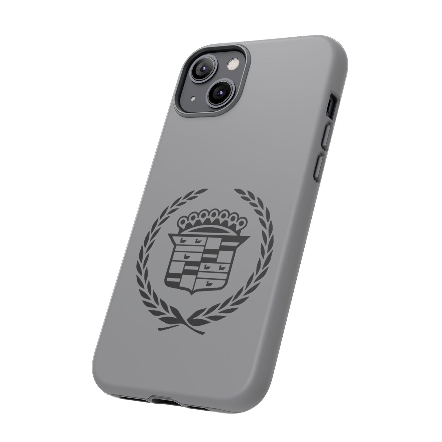 Phone Cases, Cadillac Logo Design, Luxury Car Enthusiasts, Gift for Him,