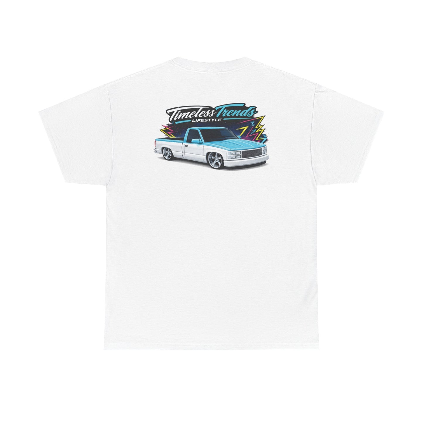Timeless Trends OBS Chevy Truck Shirt – 90s Chevy Pickup Graphic Tee