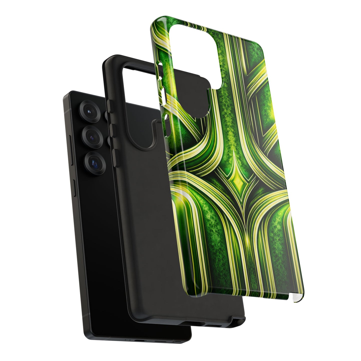 Lowrider graphic phone case