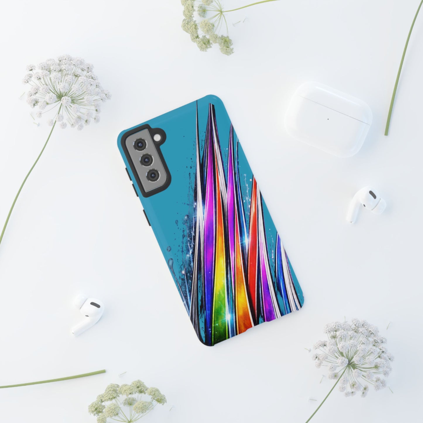 Mini Truck Graphic Tough Cases | Phone Case, Minitruck Design