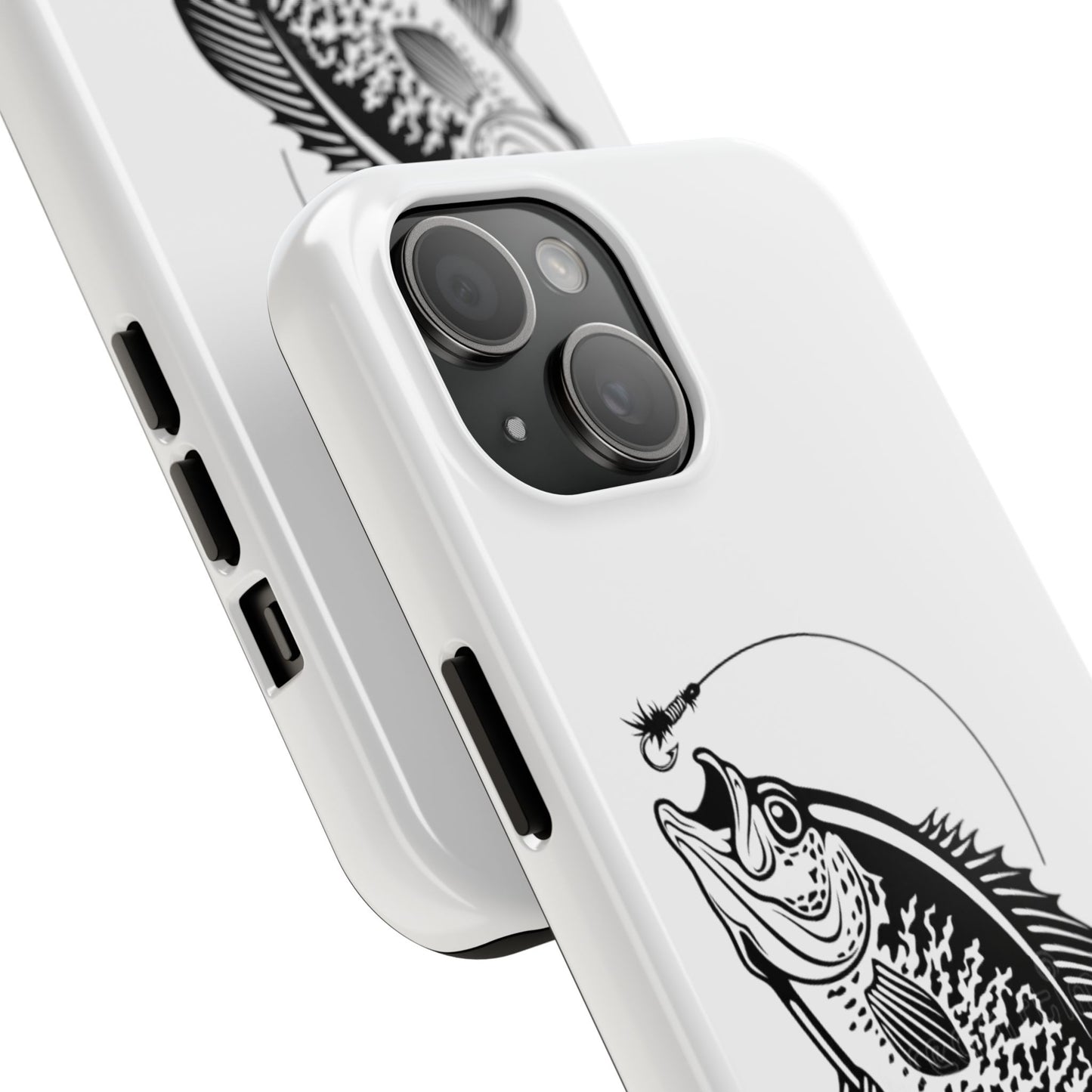 Crappie Fish Tough Phone Case