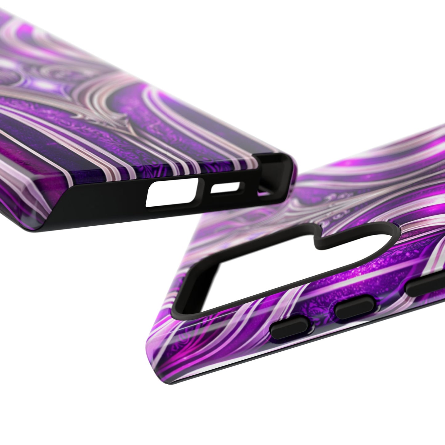 Lowrider graphic tough phone case