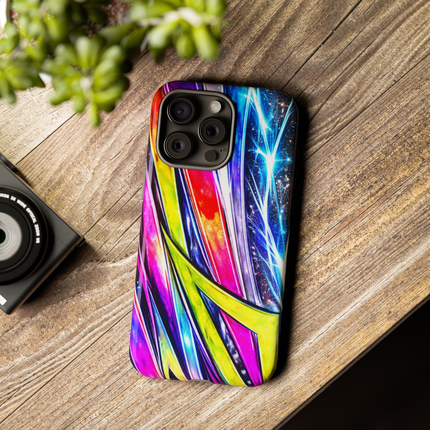Minitruck Graphics Phone Case | Tough Cases