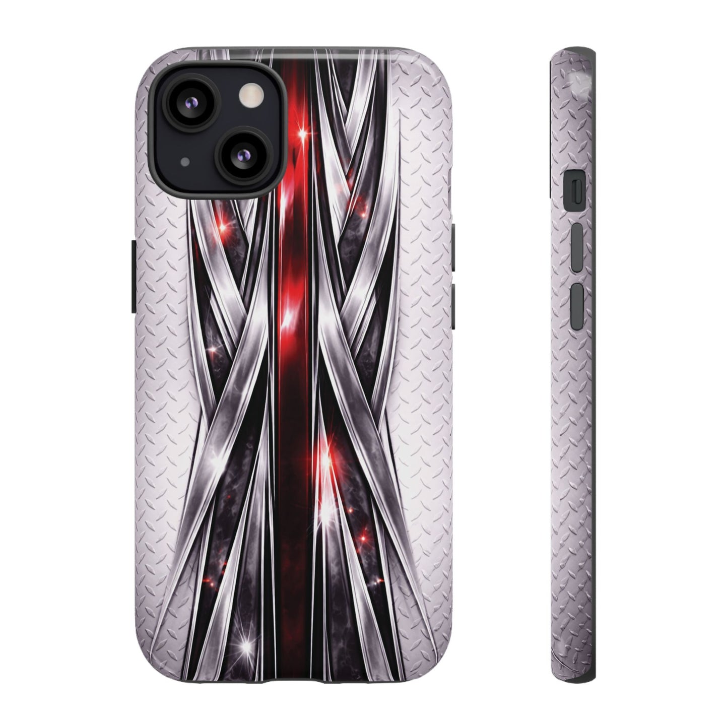 Diamond Plate 'Tough Cases' Phone Case