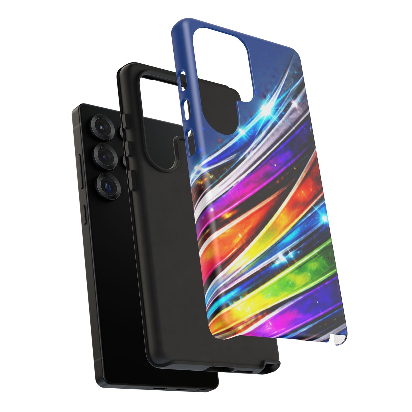 Neon Graphics Tough Cases | Phone Case