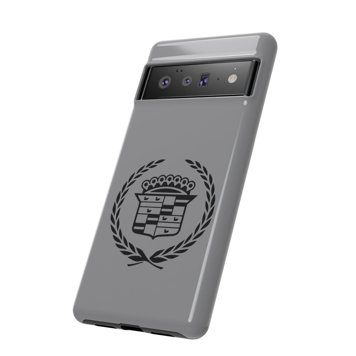 Phone Cases, Cadillac Logo Design, Luxury Car Enthusiasts, Gift for Him,
