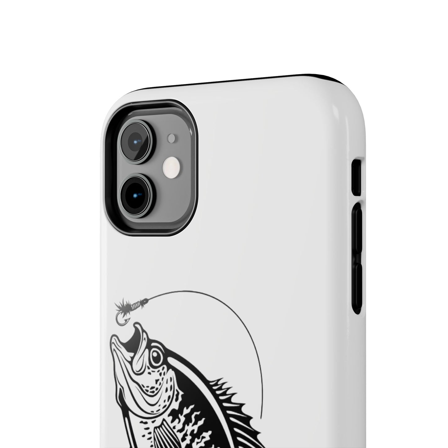 Crappie Fish Tough Phone Case