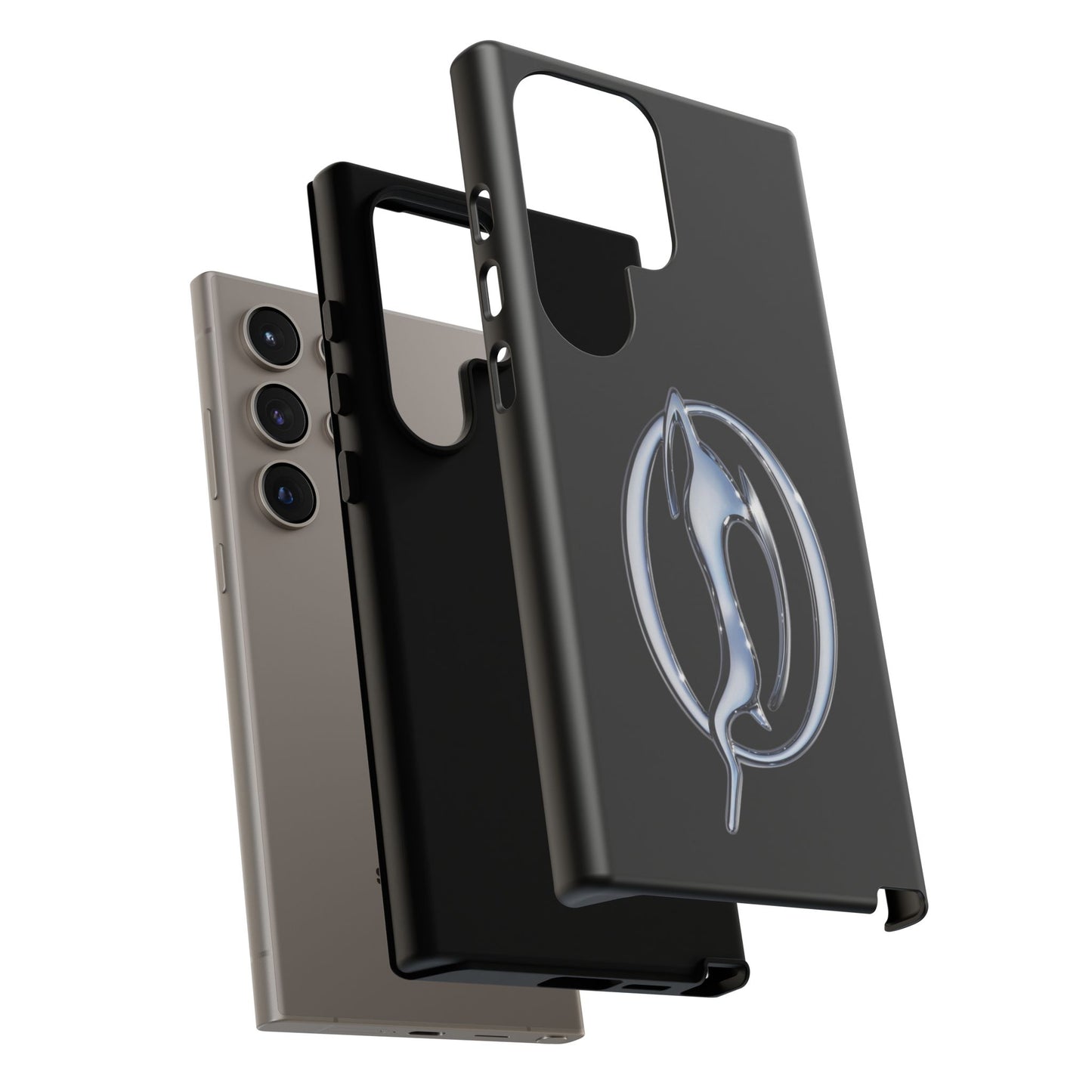 Impala Logo Tough Cases - Protective Phone Covers, Durable Smartphone Cases,