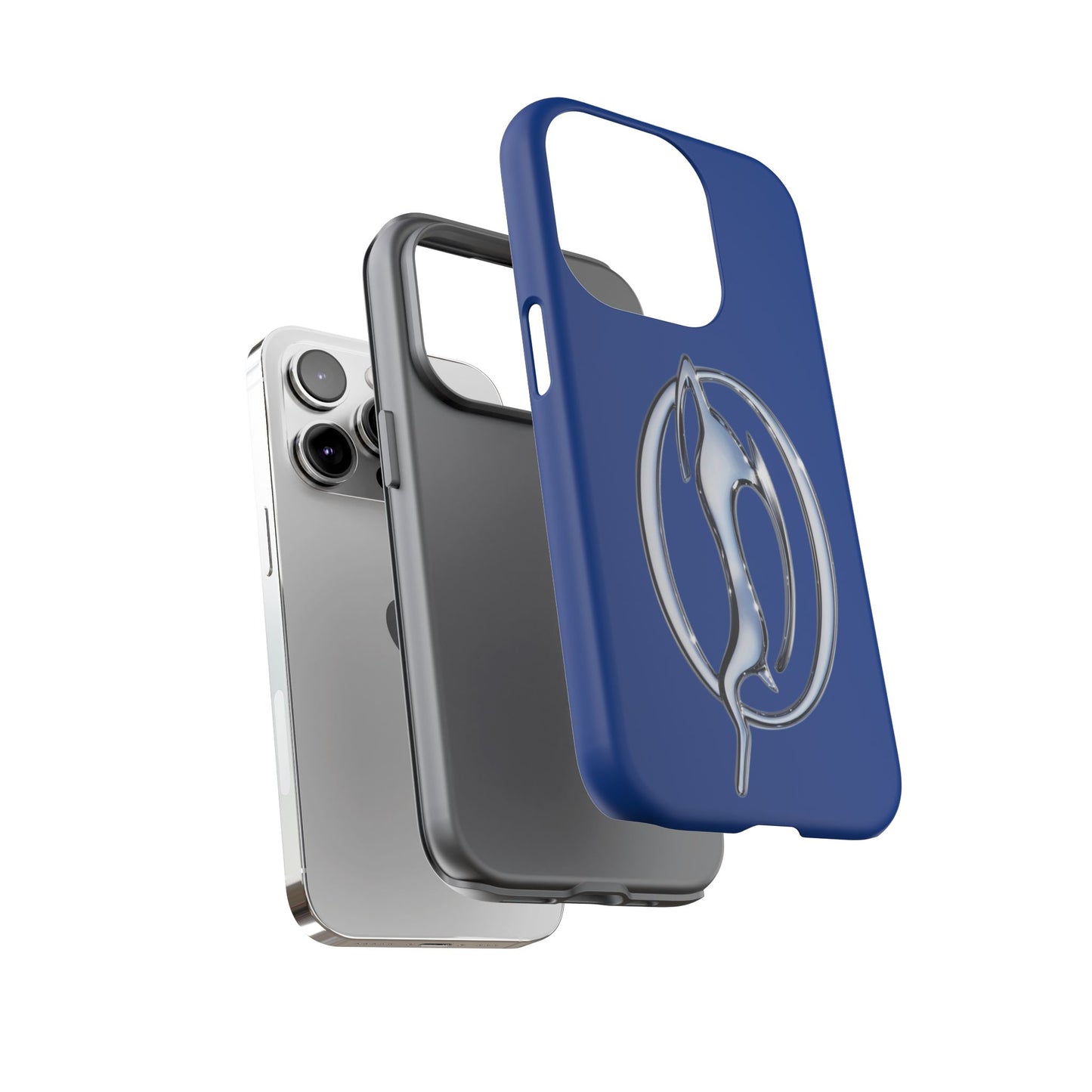 Phone Cases, Impala Logo, car lover Gift, Tough Protective Cover,