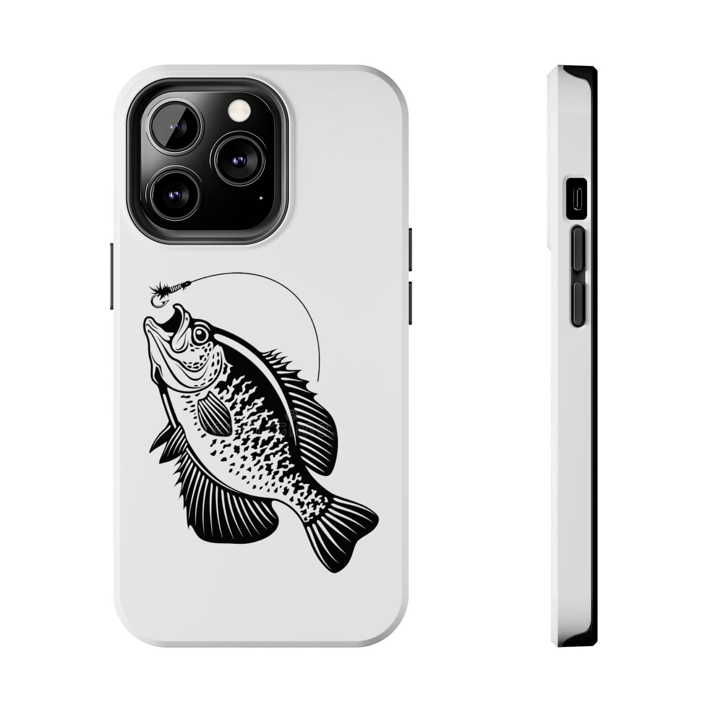 Crappie Fish Tough Phone Case