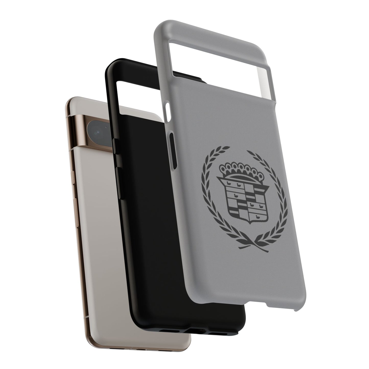 Phone Cases, Cadillac Logo Design, Luxury Car Enthusiasts, Gift for Him,