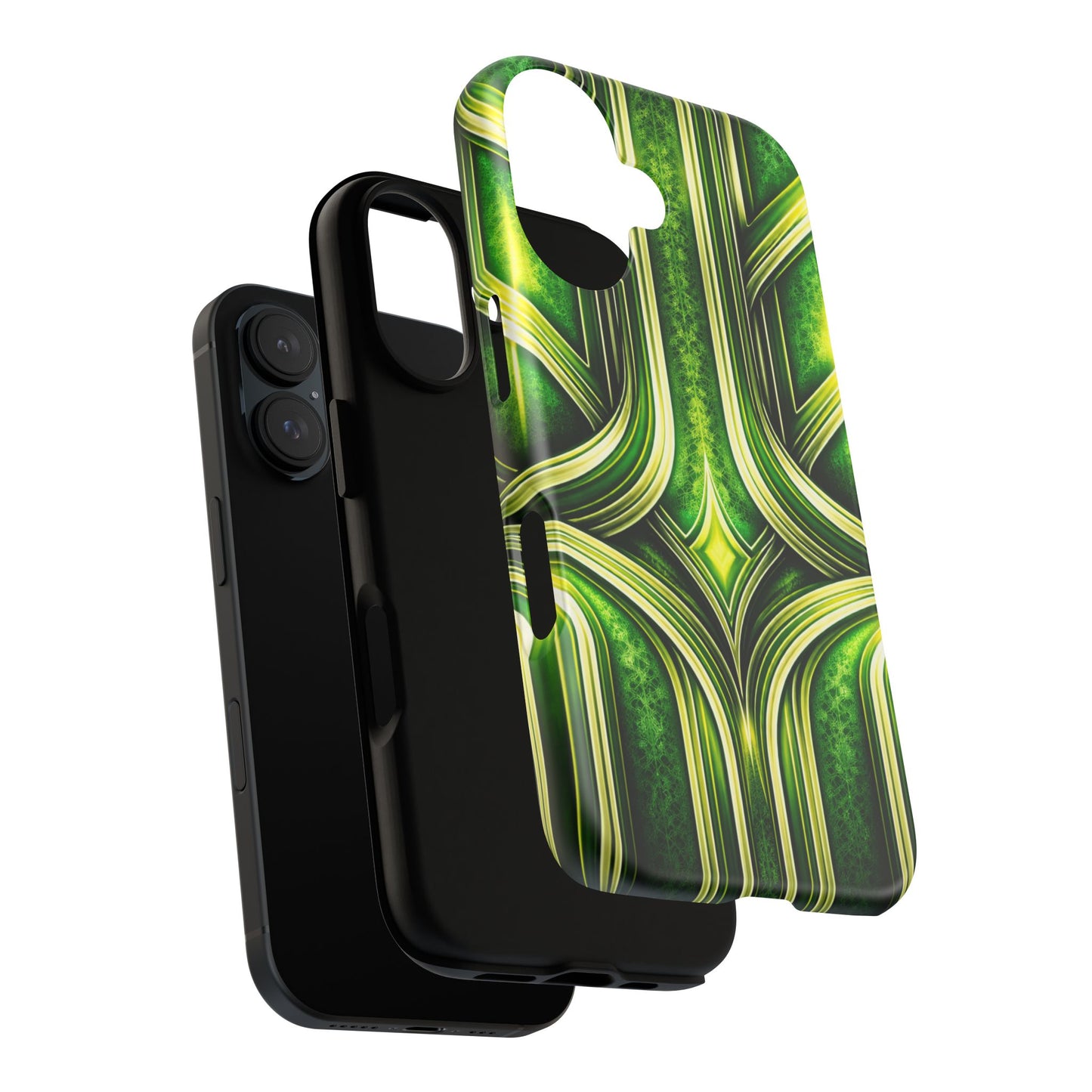 Lowrider graphic phone case