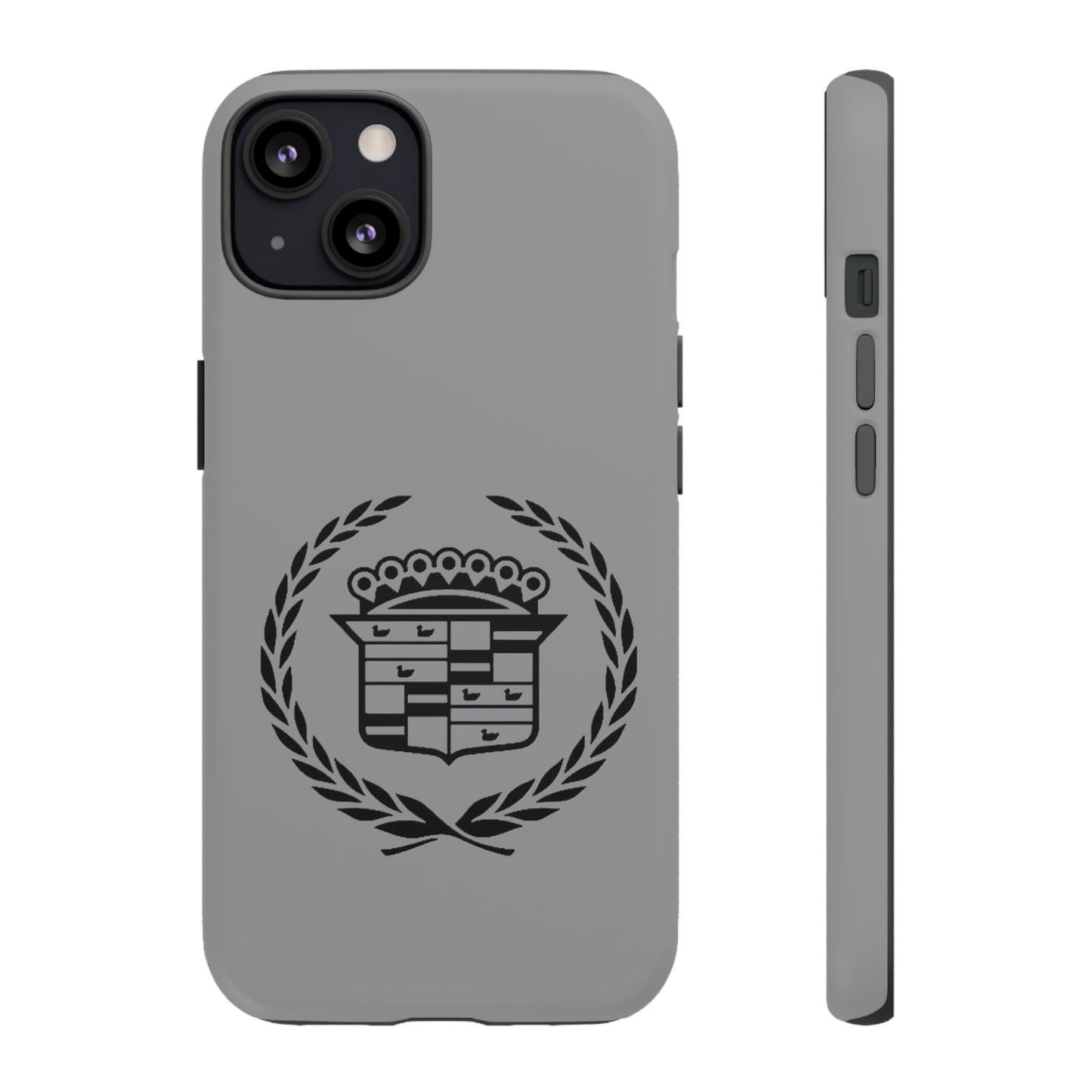 Phone Cases, Cadillac Logo Design, Luxury Car Enthusiasts, Gift for Him,