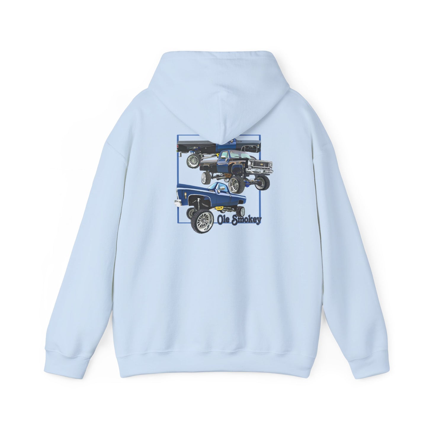 Chevy “Ole Smokey” Squarebody Hoodie